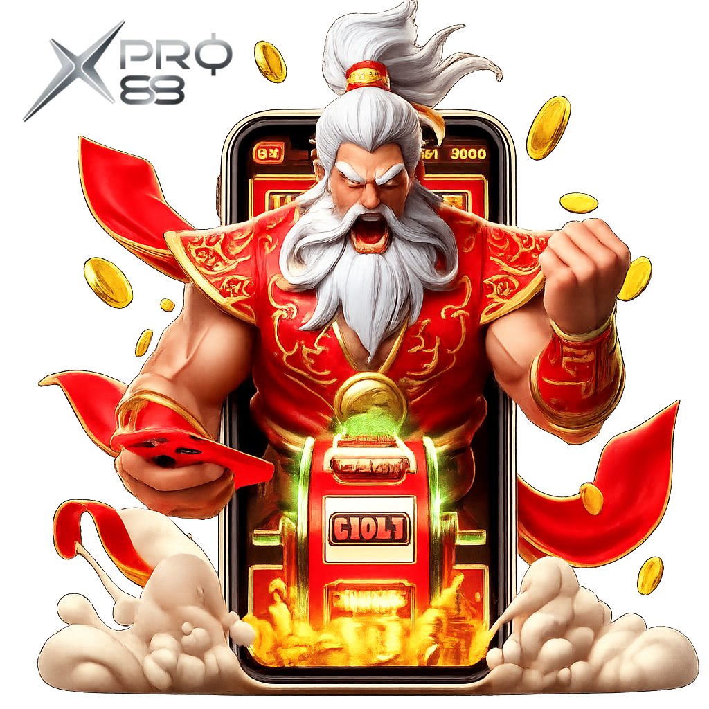 เทพเจ้าสล็อต XPRO88 สล็อตแตกง่าย เว็บตรง ระบบฝากถอนออโต้ รวดเร็ว ปลอดภัย